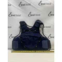 Protective Products Level 2 Body Armor Bullet Proof Vest Small-Medium C-5