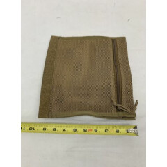 LBT 2784C Medical Equipment Compartment Mesh Sleeve Coyote Brown