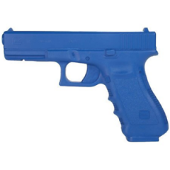 Blue Training Guns By Rings Glock 19 Gen 5 Firearm Simulator