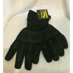 Ringers Gloves R-535 Extended Cuff Tactical Gloves with TPR Impact Protection