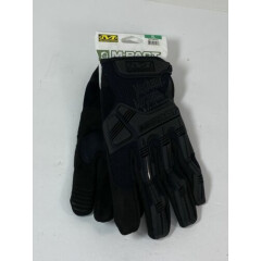 Mechanix Wear MPT-55-011 M-Pact Covert Tactical Work Gloves X-Large Black New