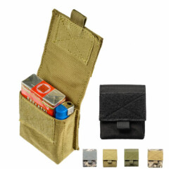 Waist Pack Bags Molle Army Coin Key Purses Utility Sundries Bag Pouch Hunting