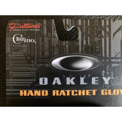 OAKLEY Hand Ratchet Glove XS VERY RARE