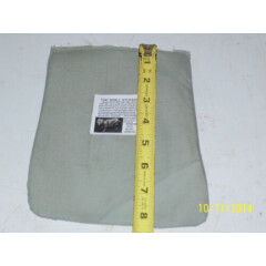 BULLETPROOF Block Spall 1Trauma Plate Level IIIA 5X8 Body Armor Vest 