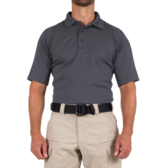 First Tactical Men's Performance Short Sleeve Polo