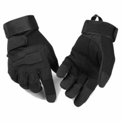 Full Finger Tactical Gloves Men Military Combat Gloves Shooting Airsoft Hunting