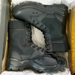 5.11 Tactical Men's Jungle PE Waterproof Boots Size 8 W Wide 12339PE