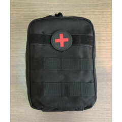Orca Tactical First Aid Pouch Military Medical Molle EMT IFAK 