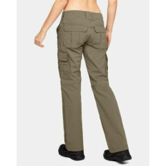 Under Armour Storm Hydrofuge Tactical Patrol Pants Women's 12 New w tags Bayou