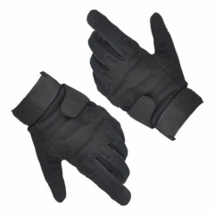 Men Tactical Military Gloves Special Forces Antiskid Bicycle Full Finger Gloves