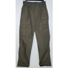 Propper Tactical Ripstop Cargo Pants Men's 30Wx36L Elastic Waist TKT2403 NWT