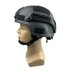 MICH BALLISTIC Aramid Fiber IIIA Helmet Tactical Bullet Proof MICH 2000 Helmet 