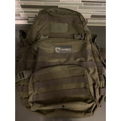 Drago Gear Military Style Backpack (Forest Green)