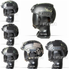 Hunting Tactical Helmet Maritime Ballistic PJ BJ EX Multicam Black Helmet M/L/XL