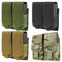 Condor 191089 Tactical MOLLE Double .308 or 7.62 Rifle Magazine GEN II Pouch