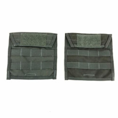 2 Eagle Industries MSAP Side Plate Carrier Pouches Admin Flame Resistant Pouch