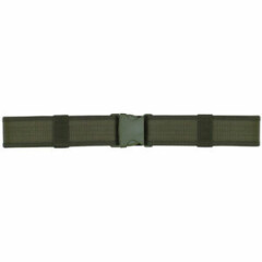 NEW Tactical Military Police Duty Mission BELT size L (40"- 44") - OD Olive Drab