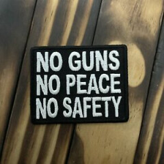No Guns, No Peace, No Safety Patch 