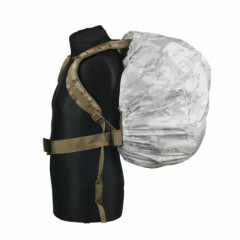 Multicam Alpine Winter Camouflage Backpack Cover Water-Repellent