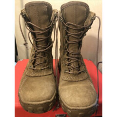 Rocky Men's S2V RKC050 Military Coyote Combat Special Ops Boots 4.5 M