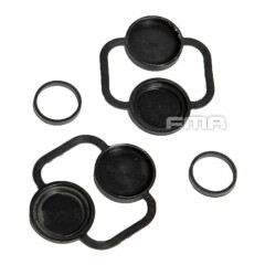 FMA PVS31 Rubber Lens Cover Protective Cover for PVS31 NVG Night Vision Goggles