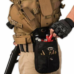 M48 Military Ammo Pouch Pack Tactical Gun Magazine Dump Drop Reload Pouch Bag