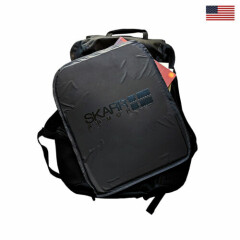NIJ 3A w/ Kevlar Bulletproof Universal School Backpack Ballistic Panel 12"x15.5"