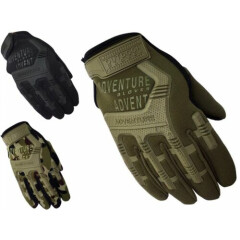 Military Troops Tactical Gloves Lightweight Microfiber Nylon Viscose Full Finger