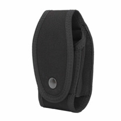Tactical Molle Handcuff Case Military Nylon Police Handcuff Pouch Holder Holster