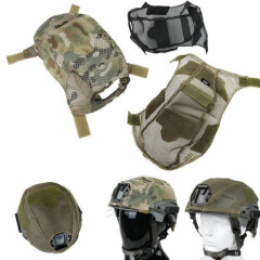 TMC Tactical Hunting Combat Helmet protective Cover for TW Team wendy BK KK MC