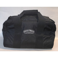 Uncle Mike's range bag, padded handle, exterior gear loops, padded table cover, 