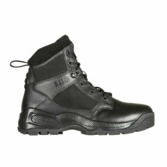 5.11 Tactical Men's A.T.A.C. 2.0 6" Military Black Boot 840D Nylon Style 12401