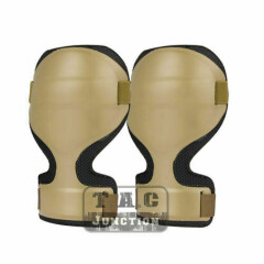 2Pcs Emerson ARC Tactical Combat Military Protective Knee Caps Durable Knee Pads