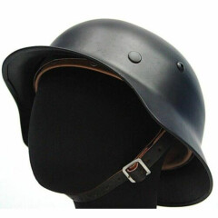 Military Helmet Cover Steel Tactical Protective Adjustable Strap Airsoft Hunting