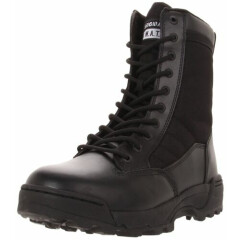Original S.W.A.T. 115001 Men's Classic 9-Inch Tactical Boot, Black Used