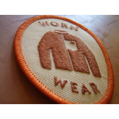 Patagonia Worn Wear Stitched Patch