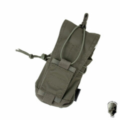 TMC Tactical 5.56 7.62 Mag Pouch MBITR Radio Pouch MOLLE Maritime Ver Gear Army
