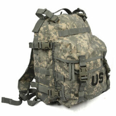Used Tactical Assault Range Pack Molle II Military Patrol Backpack 3 Day hunt