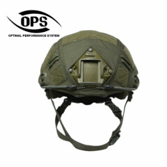 O.P.S HELMET COVER FOR OPS-CORE FAST HELMET IN SOLID COLOR, CHOOSE YOUR VARIANT