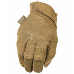 Mechanix Wear Specialty Vent Gloves Coyote Brown Large MSV-72-010
