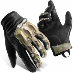 GRAMFIRE Tactical Gloves - Camo