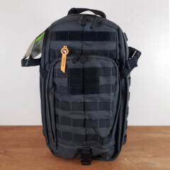 5.11 Rush Moab 10 Sling Pack Bag, Double Tap, New With Tags