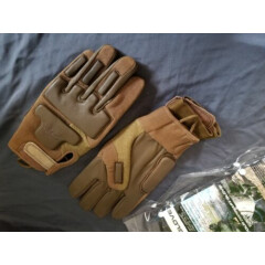 VIKING TACTICAL ASSAULT GLOVES LARGE SHOOTING NEW 