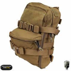 TMC Tactical MOLLE Hydration Pouch Water Bottle Carrier CORDURA Tactical Hunting
