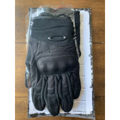 Oakley SI Tactical FR Glove Black NEW Size Small