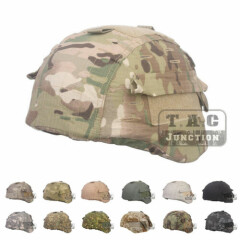 Emerson Tactical ACH MICH Helmet Cover with Pouch for ACH MICH TC- 2000 Helmet