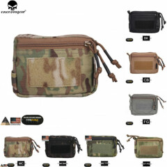 Emerson Tactical Utility Pouch EDC MOLLE Plug-in Debris Waist Bag Carrier Tool