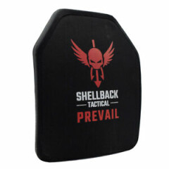 SHELLBACK TACTICAL PREVAIL SERIES 10 X 12 MULTI-CURVE STAND ALONE LEVEL IV HARD 