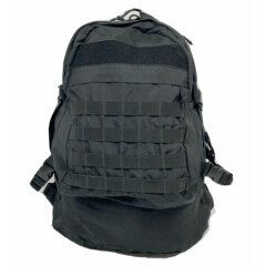 Piper Gear Black Backpack Bugout Bag SOC Carry On Tactical Bug Out Sandpiper 
