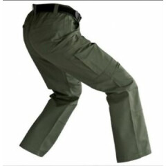NEW Vertx Women's Phantom LT Rip-Stop Tactical Pants Green YOU CHOOSE SIZE 